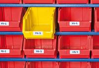 Herma 2410 etiketten 20x50mm wit - thumbnail