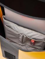 Vaude Clubride Aqua 17 Rugtas Burnt Yellow 17L - thumbnail