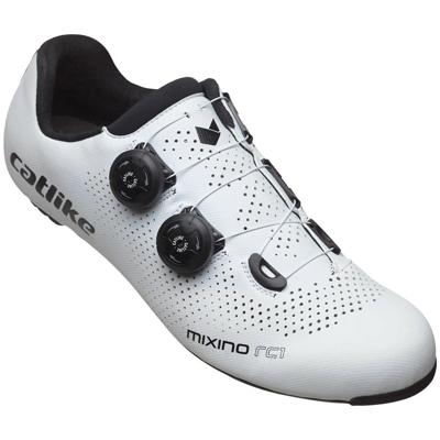 Buzaglo Catlike raceschoenen mixino rc1 carbon maat 42 wit