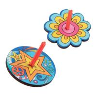 Goki houten tol - thumbnail