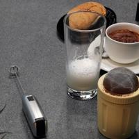 Mini-Opklopper en -Schuimer Fackelmann Coffee&Tea - thumbnail