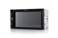 Pioneer 2-DIN-display 6,2 inch met Bluetooth - thumbnail