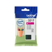 Brother Inktcartridge LC-3217M Origineel Magenta LC-3217 M - thumbnail