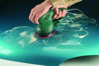 Bosch Accessories 2609256053 Polijstvilt voor excentrische schuurmachine, 150 mm klittenband 1 stuk(s) - thumbnail