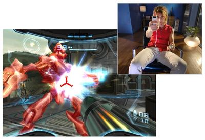 Metroid Prime 3 Corruption