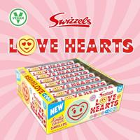 Swizzels - Giant Love Hearts - 24 x 38 gram - thumbnail