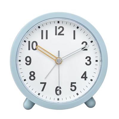 TFA Dostmann 60.1043.20 Wekker Kwarts Turquoise, Blauw Alarmtijden 1 Slepend uurwerk (geluidsloos)