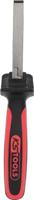 KS Tools 1151016 Platte tang Gereedschapsstaal 160 mm - thumbnail