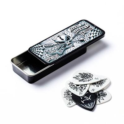 Dunlop JPH01T088 James Papahet Hetfield doosje plectrums