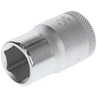 Gedore Dopsleutel 1/2" 15 MM 6-kant - 6130880 - thumbnail
