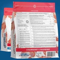 Clear Whey 875gr Strawberry Raspberry - thumbnail