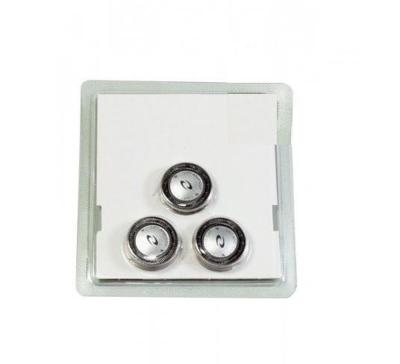 Huismerk HQ6 Universele Scheerkoppen 3 stuks