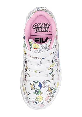 Fila WB Sandblast AOP FFK0029.10004 Wit-31 maat 31