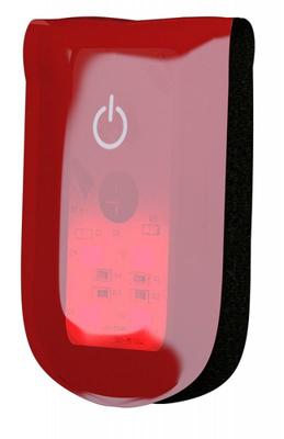 Wowow magnetlight red/wit rode led
