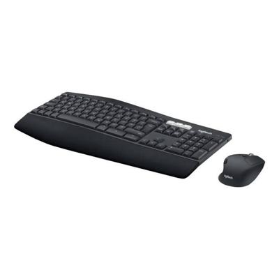 Logitech PERFORMANCE MK850 draadloze toetsenbord- en muisset
