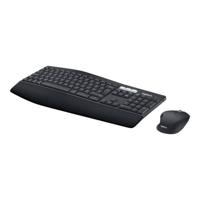 Logitech PERFORMANCE MK850 draadloze toetsenbord- en muisset - thumbnail