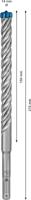 Bosch hamerboor - Expert SDS plus-7X - 14x150/215mm - thumbnail