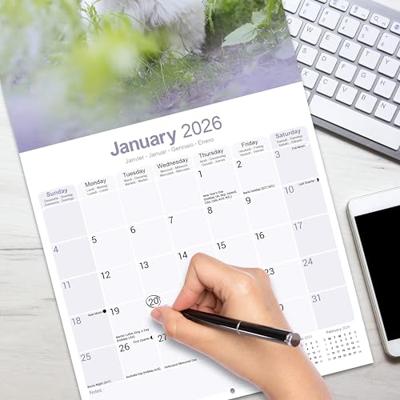 Maltezer Kalender 2026