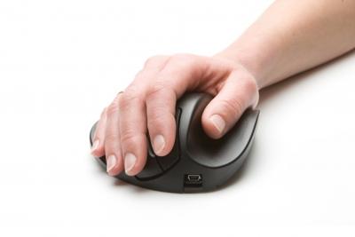 BakkerElkhuizen HandShoeMouse Wireless - [BNEP190RW]