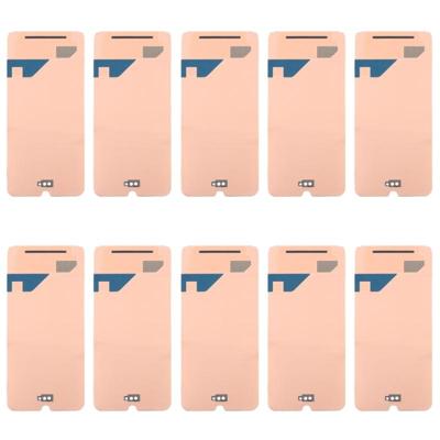 10 STKS LCD digitizer terug zelfklevende stickers voor Galaxy A40