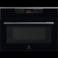 Electrolux 800 CombiQuick Heteluchtoven met magnetron KVLBE08H - thumbnail
