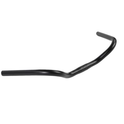 Primax stuur e weesp | breedte: 560mm | klem diameter: ø25.4mmzwart