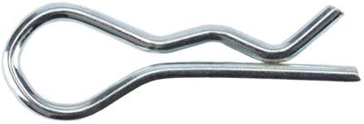 PLETSCHER veiligheids-splitpen locking pin f. 3-point adapter