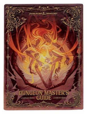 Dungeons & Dragons Ingot Dungeon Masters Guide Alternate Cover Limited Edition