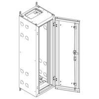ABN NT17P Wandbehuizing Inhoud: 1 stuk(s) - thumbnail