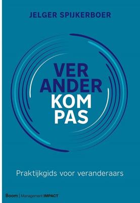 Veranderkompas - Jelger Spijkerboer - ebook