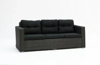 Own Living loungebank sarzedo 3-zits falcon grey