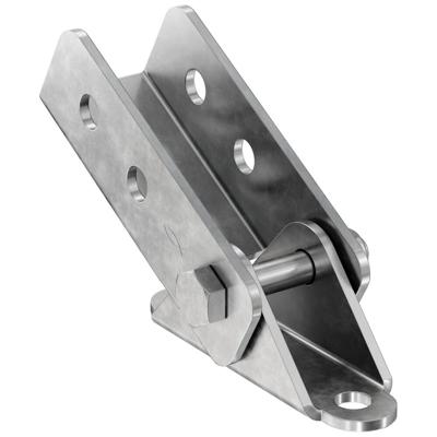 Fischer VB fvz Railvoet Staal 545771 5 stuk(s) Fischer VB fvz Railvoet Staal 545771 5 stuk(s)