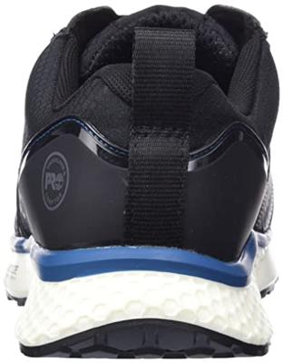 Timberland PRO Werkschoen Reaxion Laag S3 | Zwart/Petrol | Maat 41 - 772204572187