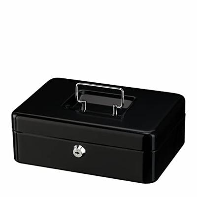 Burg Wächter 5025 black Geldcassette (b x h x d) 250 x 90 x 180 mm Zwart Burg Wächter 5025 black Geldcassette (b x h x d) 250 x 90 x 180 mm Zwart