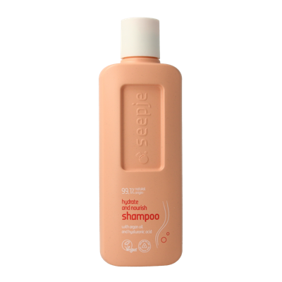 Seepje Shampoo hydrate and nourish 300 Milliliter
