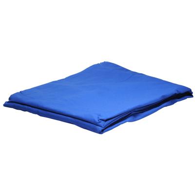 BRESSER Y-9 Achtergrond Doek 3x4m Chromakey Blauw