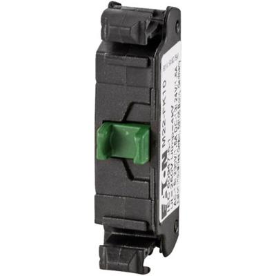 Eaton M22-FK10 Contactelement Plat 1x NO Moment 230 V/AC, 24 V/DC 1 stuk(s) Piece