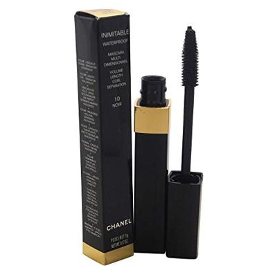 Chanel Inimitable Waterproof Mascara 5 g 10 Noir Dames