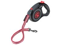 zoofari Uitrolbare riem (Klein, Roze) - thumbnail