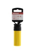 Gedore Slagmoer-Dopsleutel 1/2" | SW 19 mm | Beschermhuls - 3300586 - thumbnail