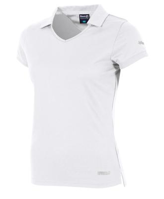 Reece 863601 Sheila Polo Ladies - White - M Reece 863601 Sheila Polo Ladies - White - M