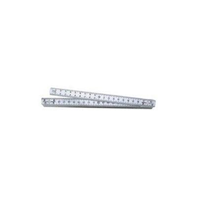 BMI Duimstok | lengte 2 m | breedte 16 mm | EG III | beukenhout wit | 1 stuk - 976907200 - 976907200 BMI Duimstok | lengte 2 m | breedte 16 mm | EG III | beukenhout wit | 1 stuk - 976907200 - 976907200