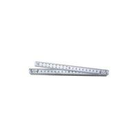 BMI Duimstok | lengte 2 m | breedte 16 mm | EG III | beukenhout wit | 1 stuk - 976907200 - 976907200 - thumbnail