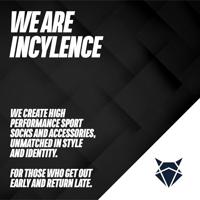 Incylence Ultralight Waves - Socks - thumbnail