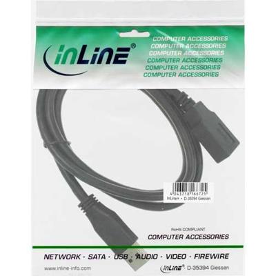 InLine 35605 USB-kabel