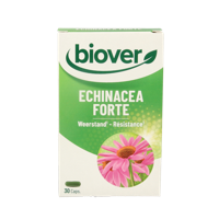 Biover Echinacea forte 30 Capsules - thumbnail