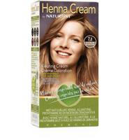 Naturtint Henna Cream 7.3 Goud Blond Semi-Permanente Kleuring - thumbnail