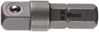 Wera 870/1 Adapter, 1/4 duim x 25 mm - 1 stuk(s) - 05136000001 - thumbnail