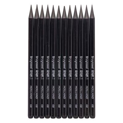 Bruynzeel design grafietstift 6b