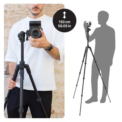 Manfrotto Befree Advanced AS twist alu tripod